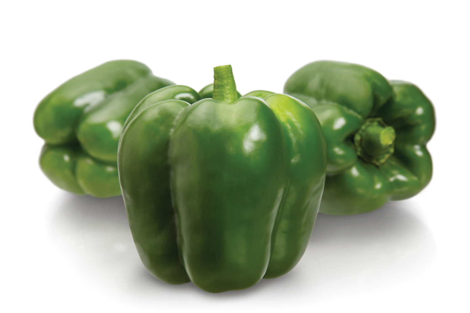 sweet green pepper